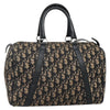 Secondhand Christian Dior Vintage Trotter Boston Bag