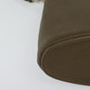 Secondhand Loewe Vintage Handbag Khaki Leather Bags