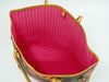 Secondhand Louis Vuitton Neverfull Tote Limited Edition Monogram Roses