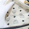 Secondhand MCM Visetos Handbag Canvas and