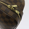 Secondhand Louis Vuitton Geronimos Waist Bag Damier