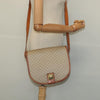 Secondhand Celine Macadam Shoulder Bag PVC