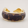 Louis Vuitton Berg Sweet Monogram Ring Metal with Enamel