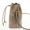 Secondhand Fendi Logo Mon Tresor Bucket Bag