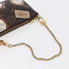 Louis Vuitton Mini pochette accessoire Limited edition Monogram canvas