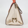 Salvatore Ferragamo Sofia Satchel Leather
