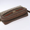 Gucci Ophidia Shoulder Bag GG Canvas