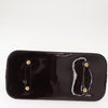 Secondhand Louis Vuitton Alma Handbag Monogram Vernis