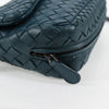 Secondhand Bottega Veneta Expandable Chain Crossbody Bag Intrecciato Nappa