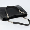Secondhand Bally Vintage Handbag Black Leather Bags