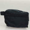 Secondhand Prada Zip Around Toiletry Bag Tessuto
