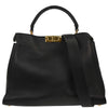 Fendi Peekaboo Essential Bag Leather