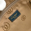 cartier Marcello Handbag Leather