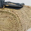Secondhand Chloe Marcie Basket Bag Raffia