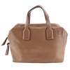 Loewe Goya Weekender Bag Leather