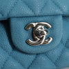 Chanel Timeless - Classic Double Flap Bag Quilted Caviar