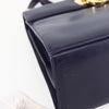 Secondhand Salvatore Ferragamo Gancini Convertible Top Handle Bag