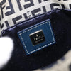 Secondhand Fendi Vintage Shoulder Bag Zucca