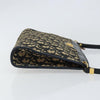 Secondhand Christian Dior Vintage Trotter Shoulder Bag