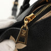 Louis Vuitton Petit Palais Handbag Bicolor Monogram Empreinte Giant