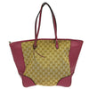 Secondhand Gucci Bree Tote GG Canvas with