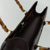 Secondhand Gucci Bamboo Handle Tote
