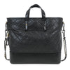 Chanel Gabrielle Shopping Tote Quilted Calfskin