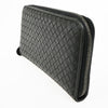 Secondhand Bottega Veneta Intrecciato Long Zip Wallet