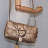 Secondhand Bvlgari Chandra Flap Shoulder Bag