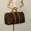 Secondhand Louis Vuitton Keepall Bag