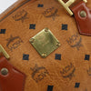 Secondhand MCM Visetos Handbag Canvas and