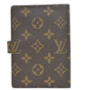 Secondhand Louis Vuitton Agenda Cover