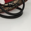 Secondhand Burberry Nova Check Tote