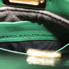 Secondhand Fendi Peekaboo Bag Green Leather Bags