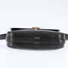 Celine Vintage Triomphe Shoulder Bag Leather