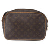 Louis Vuitton Reporter Bag Monogram Canvas