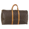 Louis Vuitton Keepall Bag Monogram Canvas