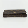 Secondhand Louis Vuitton Porte Monnaie Tresor Wallet