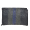 Bottega Veneta Portfolio Pouch Intrecciato Nappa
