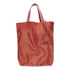 Secondhand Bottega Veneta Intrecciolusion Tote Printed