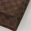 Secondhand Louis Vuitton Sac Plat Bag Damier