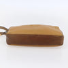 Loewe Anagram Clutch Bag Leather