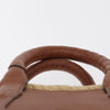 Secondhand Chloe Marcie Basket Bag Raffia and