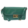 Secondhand Prada Vintage Flap Shoulder Bag