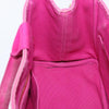 Secondhand Prada Canapa Tote Pink Canvas Accessories