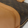 Louis Vuitton Alma Handbag Monogram Canvas