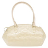Secondhand Louis Vuitton Sherwood Handbag Monogram Vernis