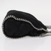 Secondhand Stella McCartney Falabella Fold Over Crossbody Bag Shaggy Deer