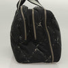 Secondhand Chanel Travel Line Boston Bag Printed