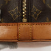 Louis Vuitton Alma Handbag Monogram Canvas